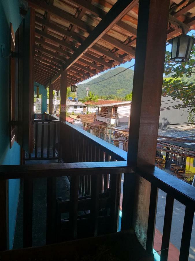 Pousada Da Helena Trindade Trindade  Exterior photo